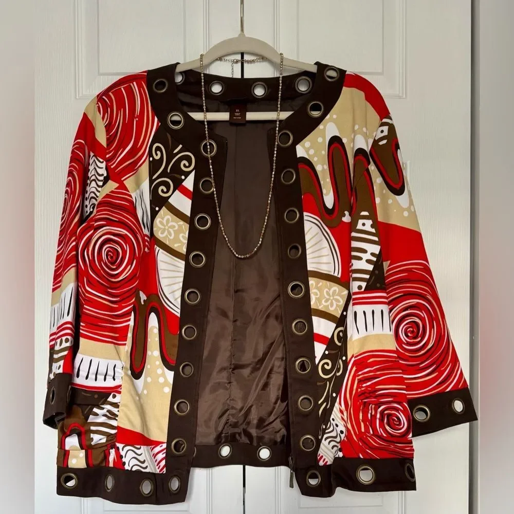 Multiples jacket! - Picture 6 of 15